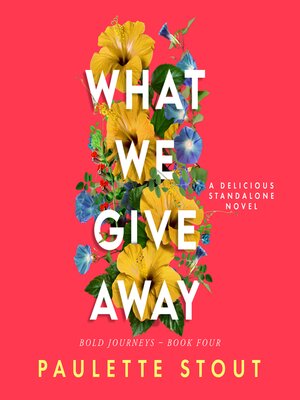 cover image of What We Give Away